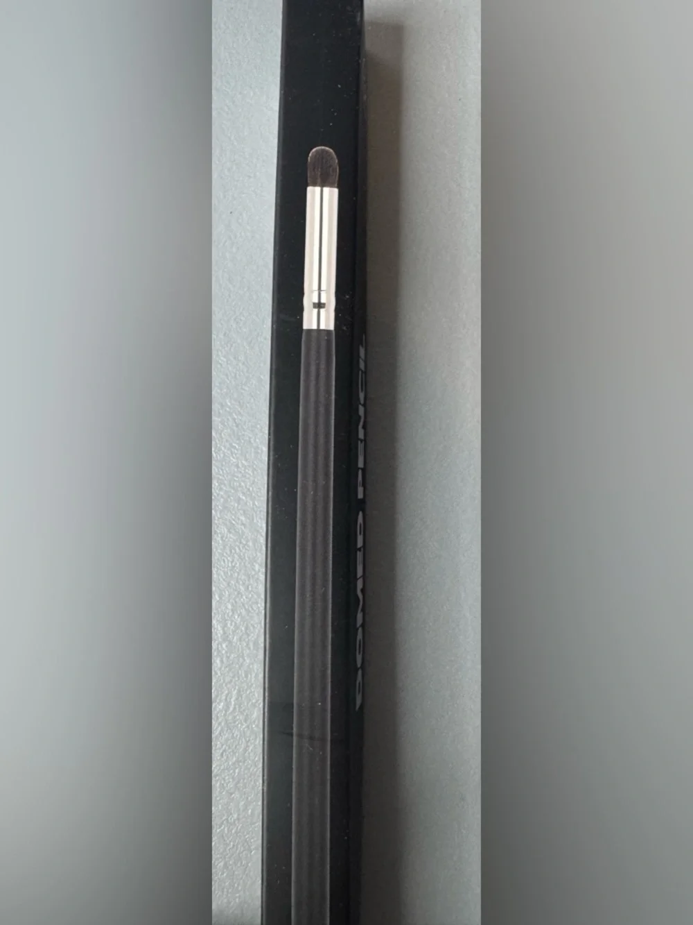 BH Cosmetics Domed Pencil - Black with Holographic Lettering
